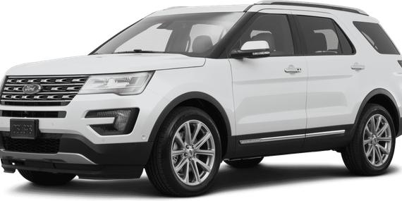 FORD EXPLORER 2016 1FM5K7F87GGC20366 image