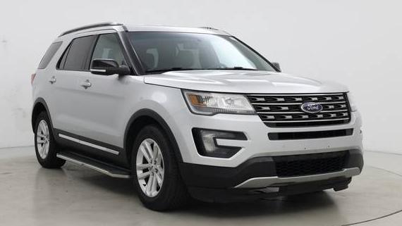 FORD EXPLORER 2016 1FM5K7D8XGGB59257 image