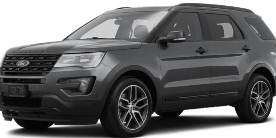 FORD EXPLORER 2016 1FM5K8GT3GGA84147 image