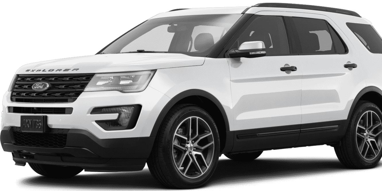 FORD EXPLORER 2016 1FM5K8GT3GGB09466 image