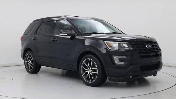 FORD EXPLORER 2016 1FM5K8GT5GGC53617 image