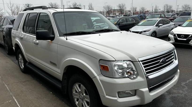 FORD EXPLORER 2008 1FMEU73E08UA23465 image