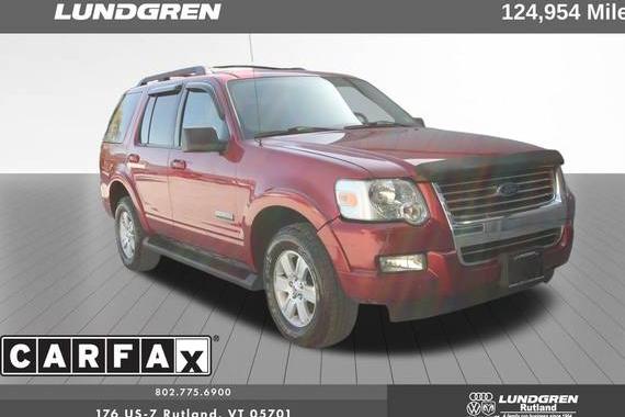 FORD EXPLORER 2008 1FMEU73E68UA84710 image