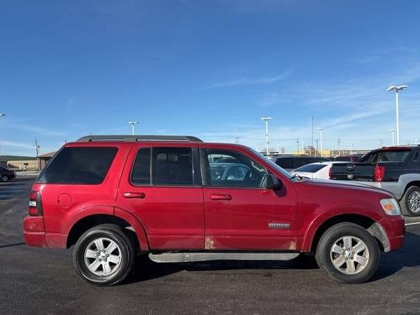 FORD EXPLORER 2008 1FMEU73E48UA10265 image