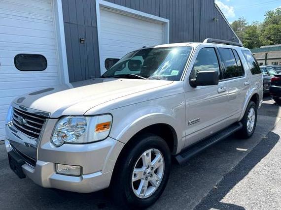 FORD EXPLORER 2008 1FMEU73E28UA24164 image