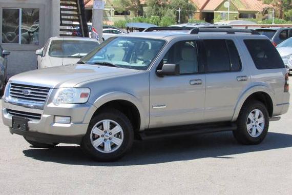 FORD EXPLORER 2008 1FMEU63E58UA74972 image