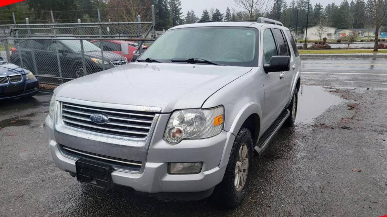 FORD EXPLORER 2009 1FMEU73E99UA37530 image