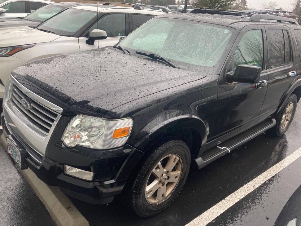 FORD EXPLORER 2009 1FMEU73E09UA43667 image