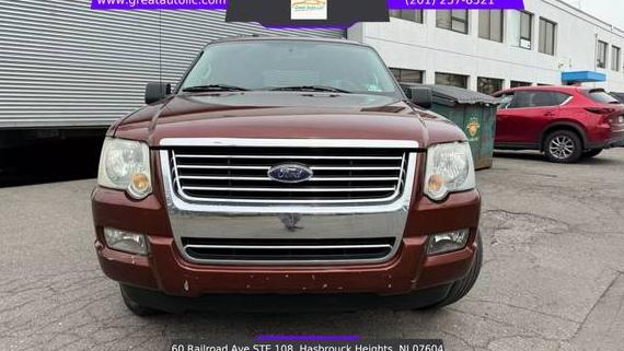 FORD EXPLORER 2009 1FMEU73E79UA31872 image
