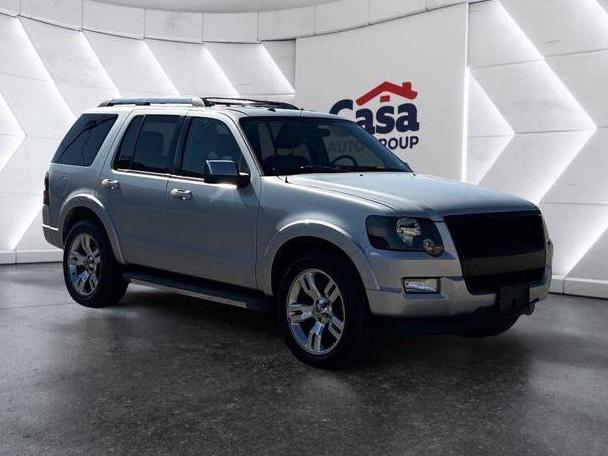 FORD EXPLORER 2009 1FMEU85879UA34123 image