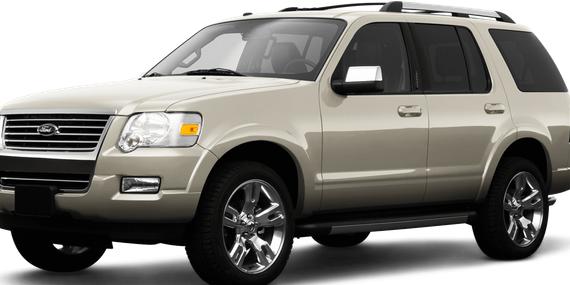FORD EXPLORER 2009 1FMEU85819UA11954 image