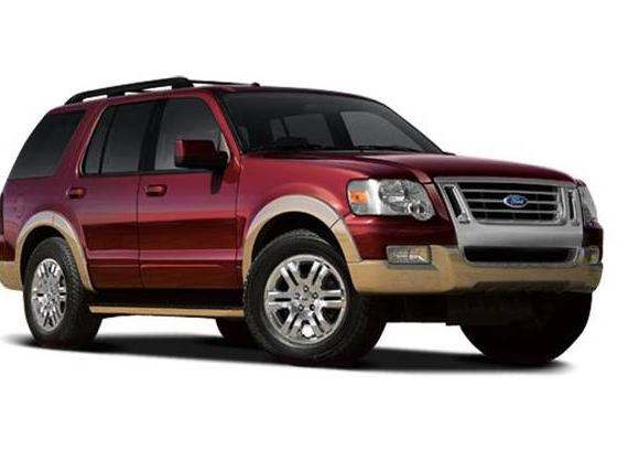 FORD EXPLORER 2009 1FMEU74E59UA17189 image