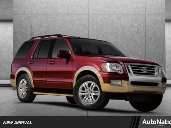 FORD EXPLORER 2009 1FMEU73EX9UA20686 image