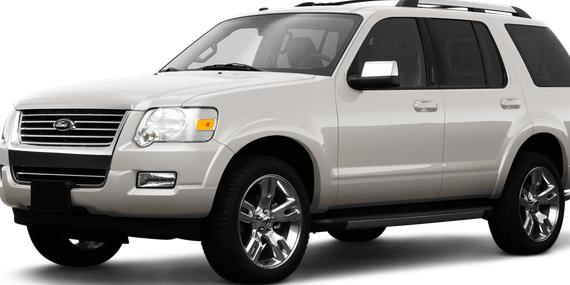 FORD EXPLORER 2009 1FMEU74E19UA34829 image