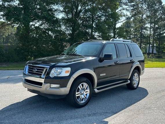 FORD EXPLORER 2007 1FMEU64E77UA35846 image