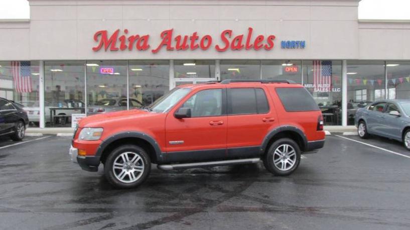 FORD EXPLORER 2007 1FMEU73E27UA71399 image