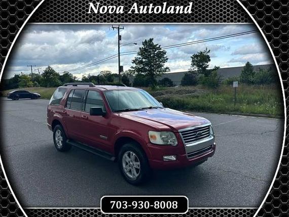 FORD EXPLORER 2007 1FMEU73E07UA93837 image