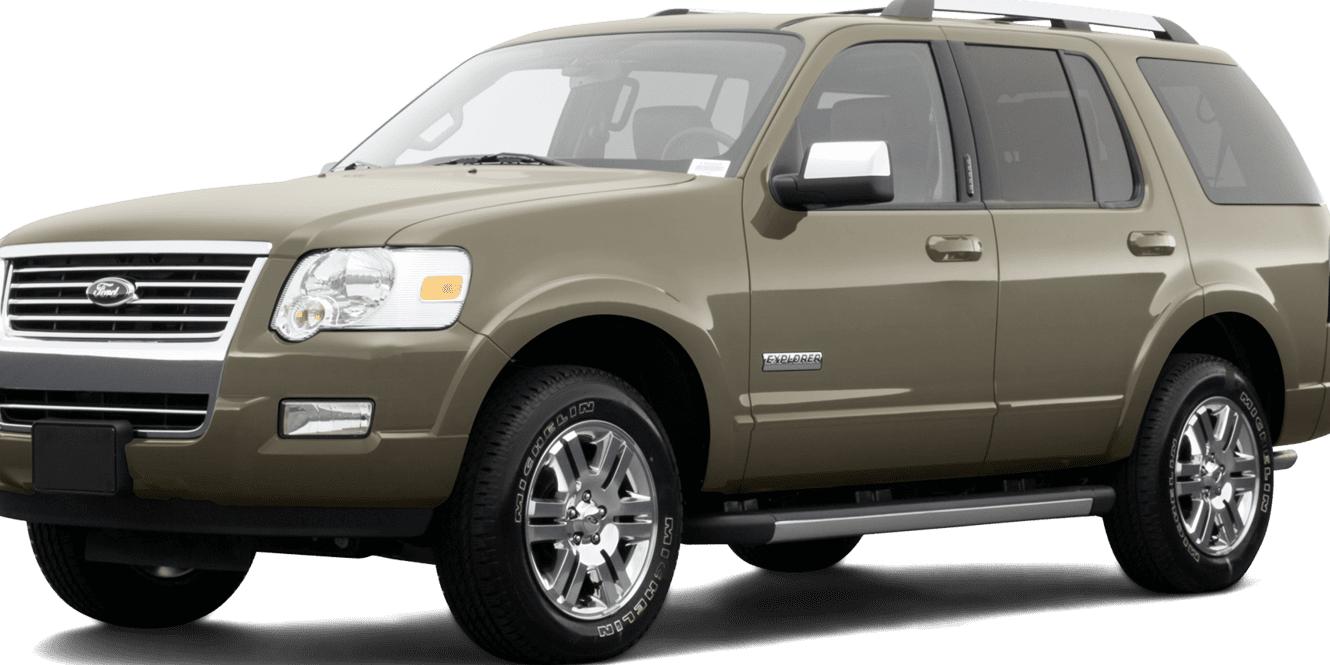FORD EXPLORER 2007 1FMEU73E47UB07996 image