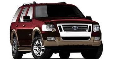 FORD EXPLORER 2007 1FMEU648X7UA98479 image