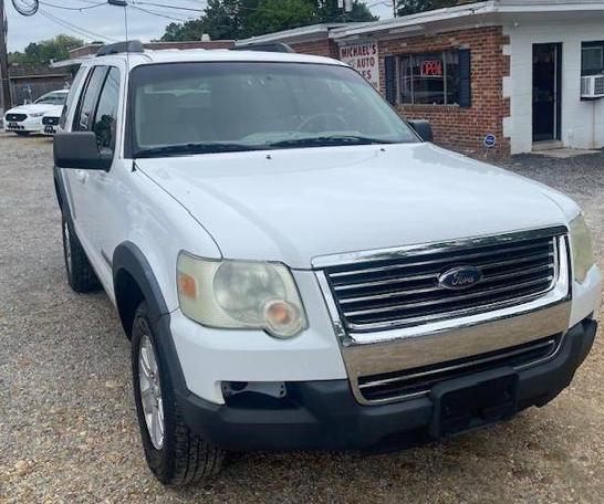 FORD EXPLORER 2007 1FMEU73E57UB50243 image