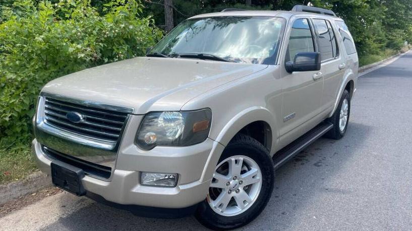 FORD EXPLORER 2007 1FMEU73E07UB03203 image