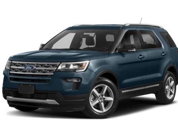 FORD EXPLORER 2019 1FM5K8HT4KGA82141 image