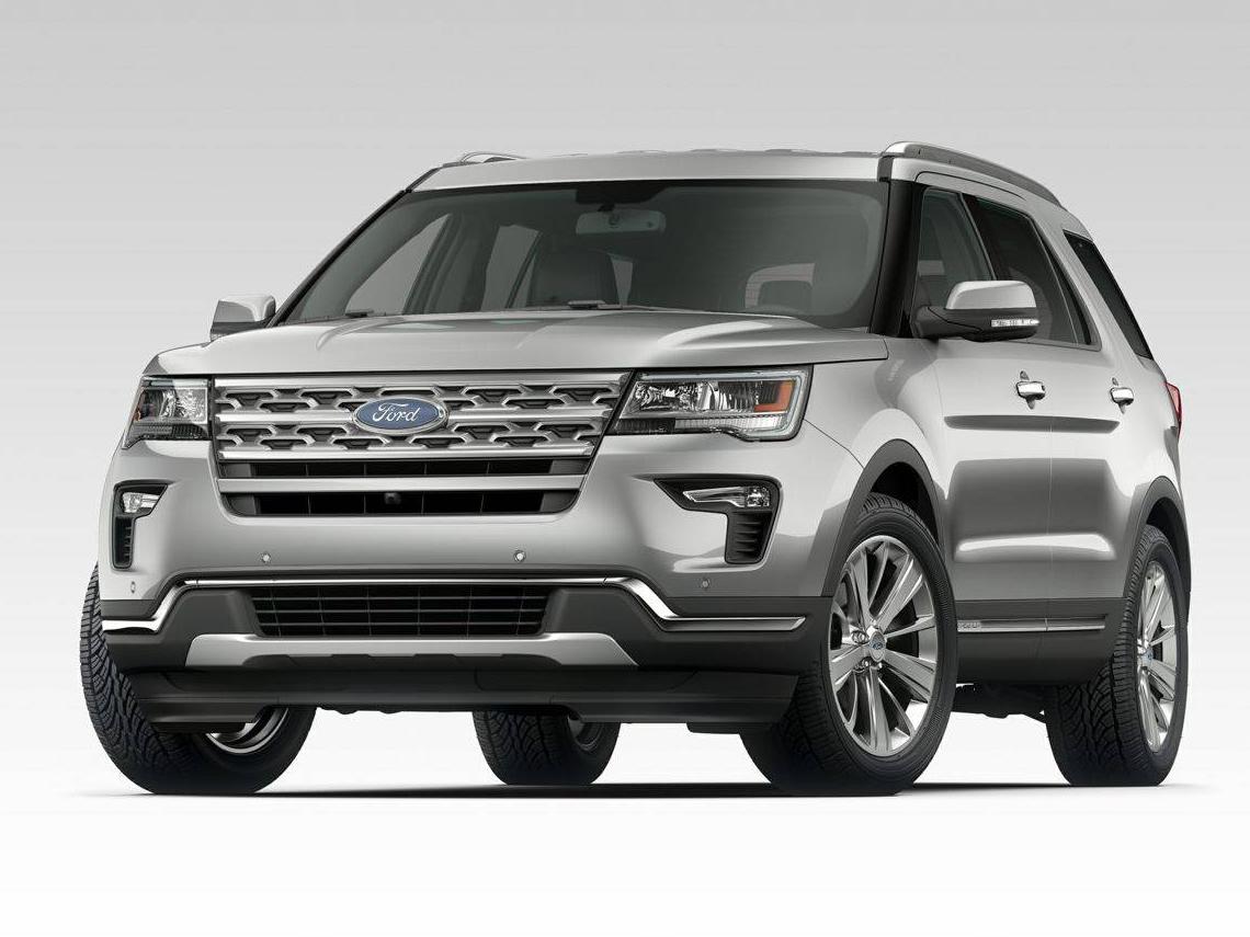 FORD EXPLORER 2019 1FM5K8F82KGB16219 image