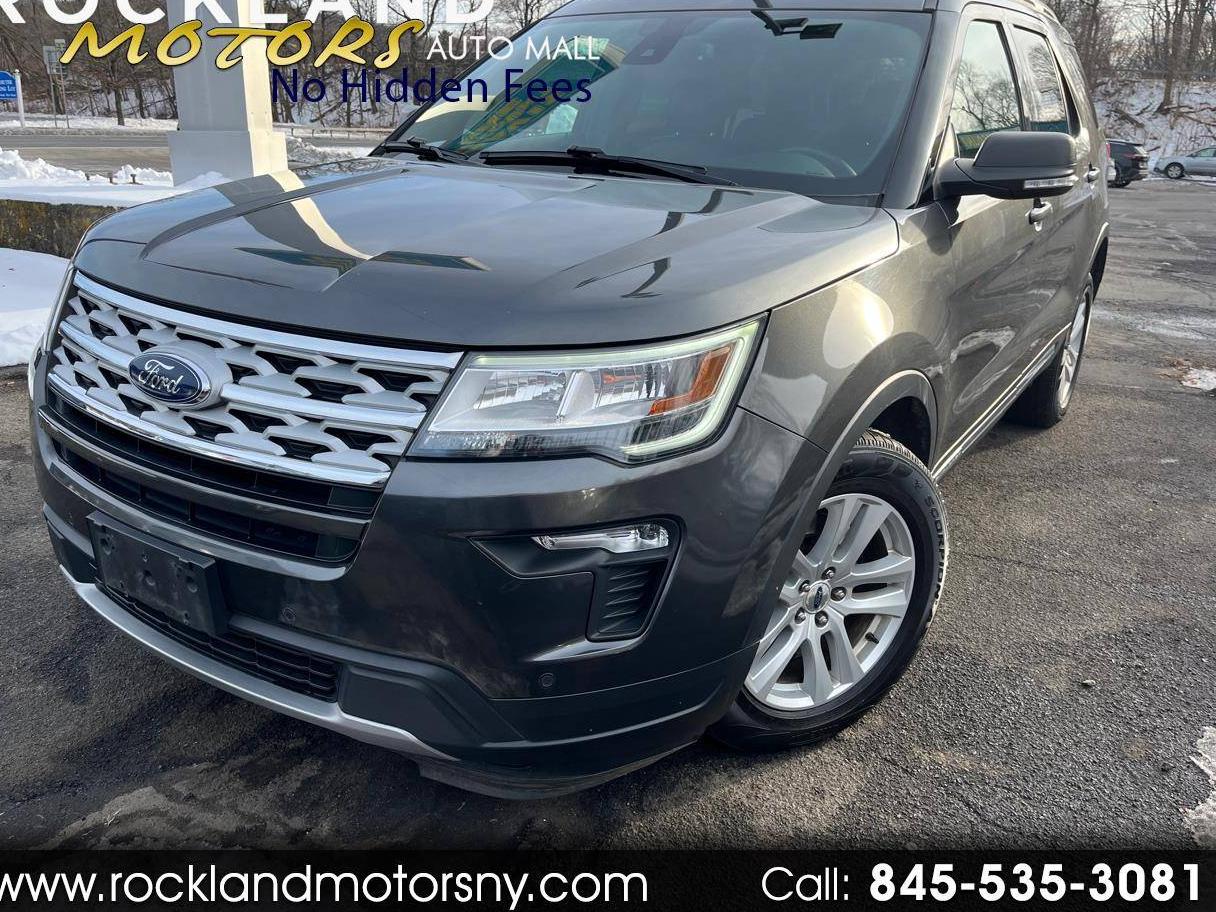 FORD EXPLORER 2019 1FM5K8D85KGB00101 image