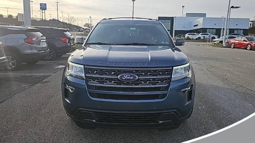 FORD EXPLORER 2019 1FM5K8D85KGB36659 image