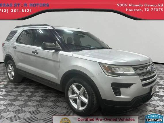 FORD EXPLORER 2019 1FM5K7B85KGA51253 image