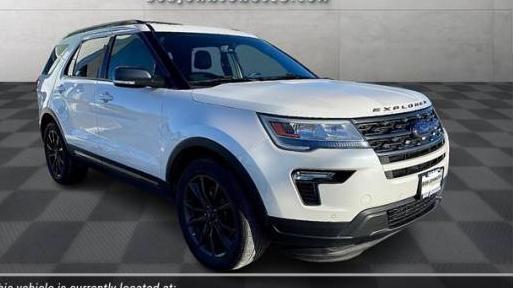 FORD EXPLORER 2019 1FM5K8D87KGA13963 image