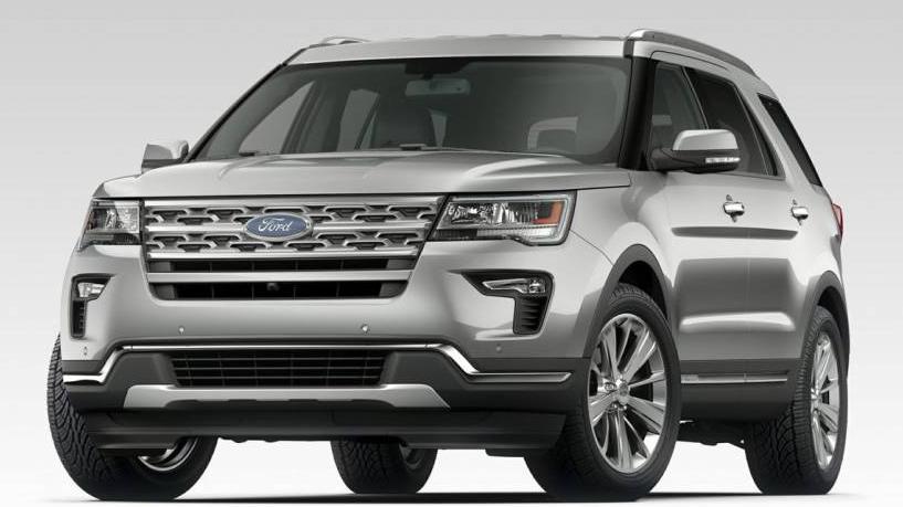 FORD EXPLORER 2019 1FM5K8HT4KGA69115 image