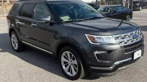 FORD EXPLORER 2019 1FM5K8FH7KGA82682 image