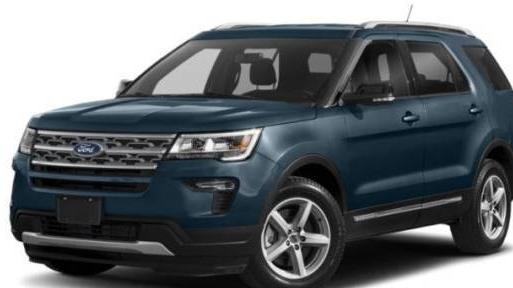 FORD EXPLORER 2019 1FM5K8GT3KGA43932 image