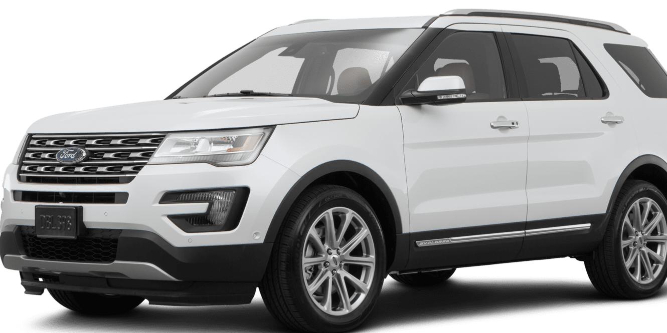 FORD EXPLORER 2019 1FM5K8FH2KGA33678 image