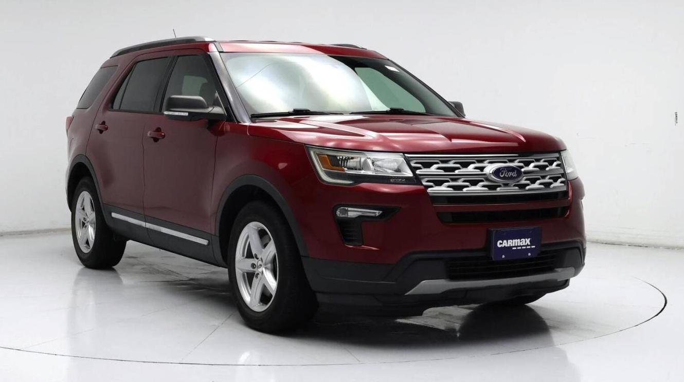 FORD EXPLORER 2019 1FM5K7D8XKGA21906 image