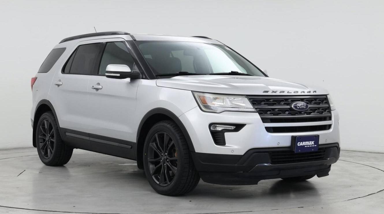 FORD EXPLORER 2019 1FM5K7D8XKGA95102 image