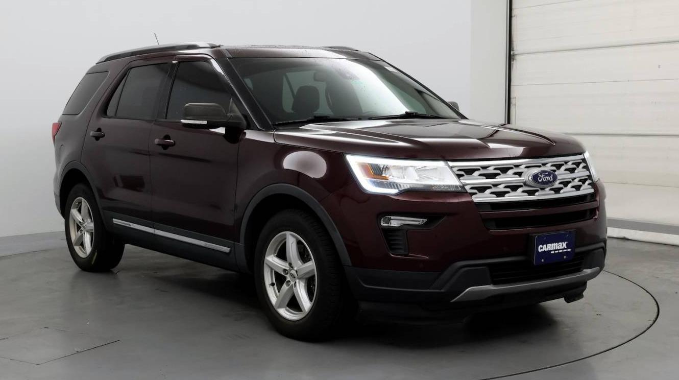 FORD EXPLORER 2019 1FM5K7DH9KGA49597 image