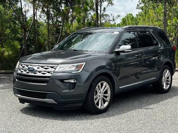 FORD EXPLORER 2019 1FM5K7D80KGA37242 image