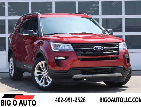 FORD EXPLORER 2019 1FM5K8D80KGA08765 image
