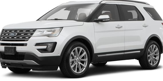 FORD EXPLORER 2019 1FM5K8F88KGA73537 image
