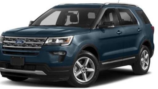 FORD EXPLORER 2019 1FM5K7FHXKGB20917 image