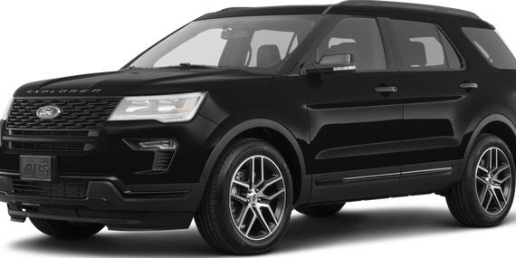 FORD EXPLORER 2019 1FM5K8GT3KGB34845 image