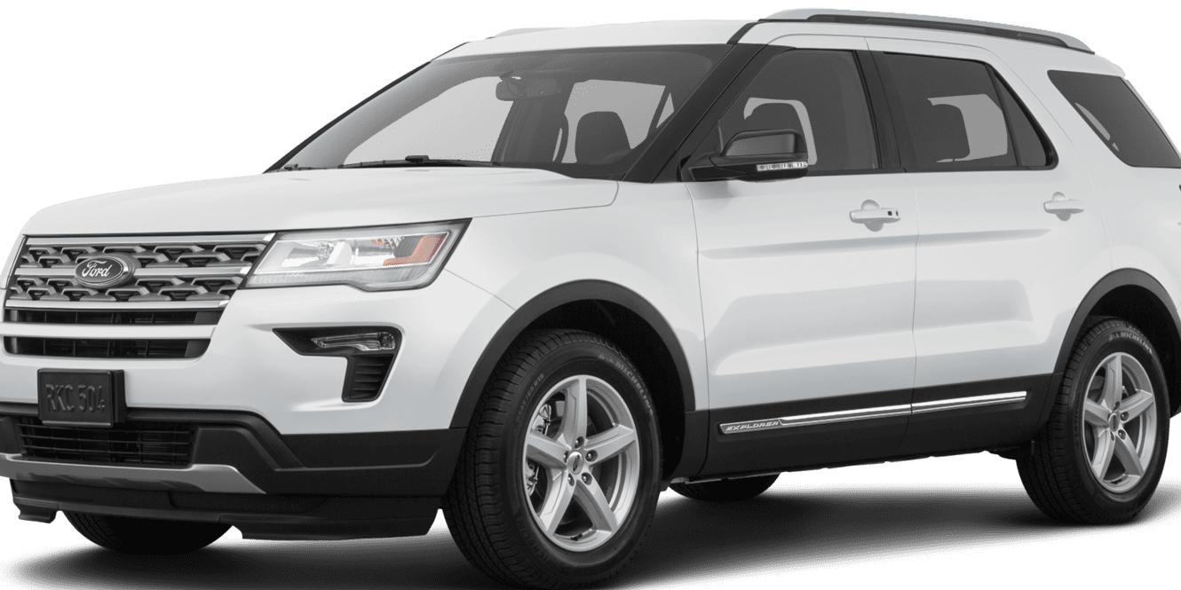 FORD EXPLORER 2019 1FM5K7D82KGA39753 image