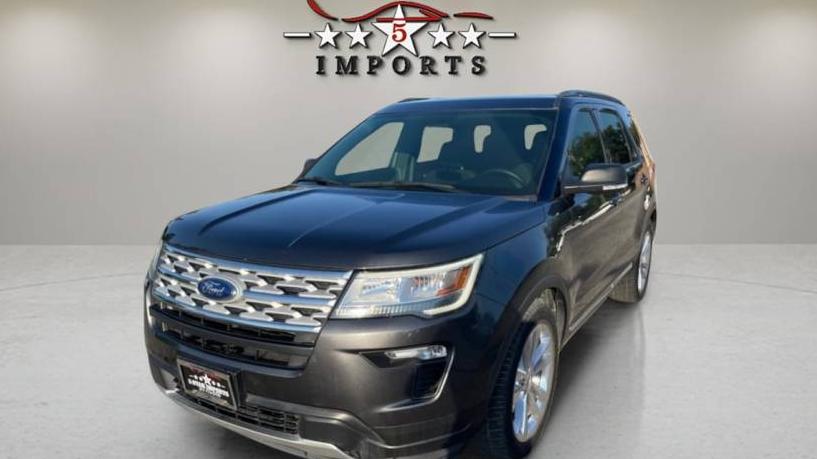 FORD EXPLORER 2019 1FM5K7D87KGA39862 image