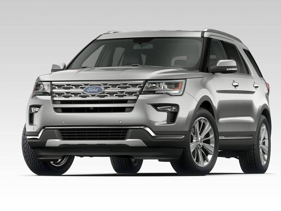 FORD EXPLORER 2019 1FM5K8GT1KGA07141 image