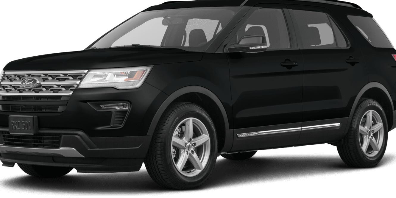 FORD EXPLORER 2019 1FM5K7D85KGB38213 image