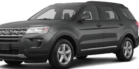 FORD EXPLORER 2019 1FM5K7D88KGA49672 image