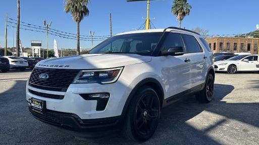 FORD EXPLORER 2019 1FM5K8GTXKGA46066 image