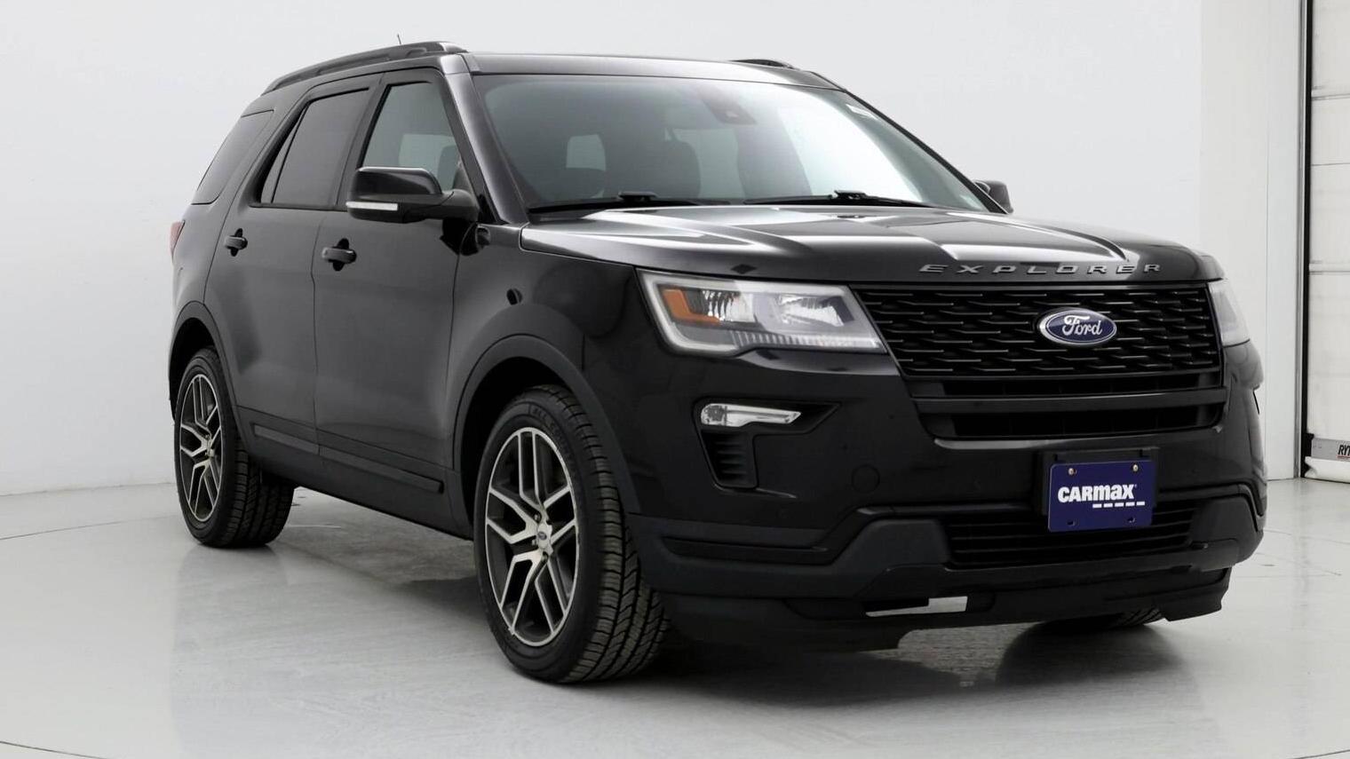 FORD EXPLORER 2019 1FM5K8GT5KGA02279 image